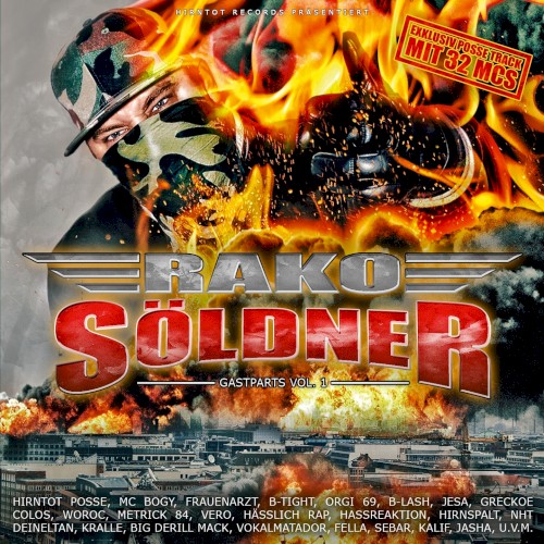 Söldner (Gastparts Vol.1)