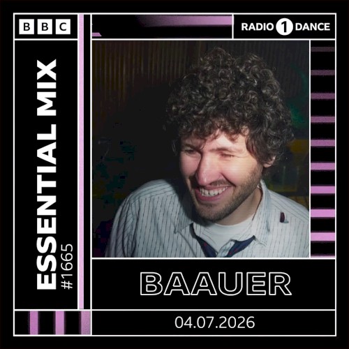 2026-07-04: BBC Radio 1 Essential Mix