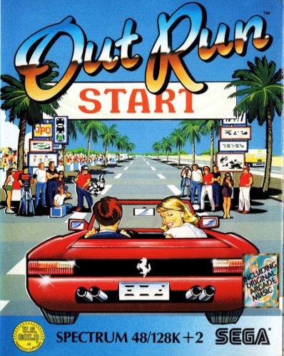Out Run