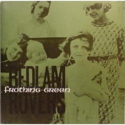 Frothing Green