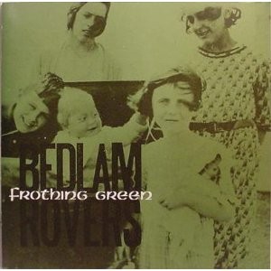 Frothing Green