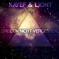 Dreieck nicht vergessen