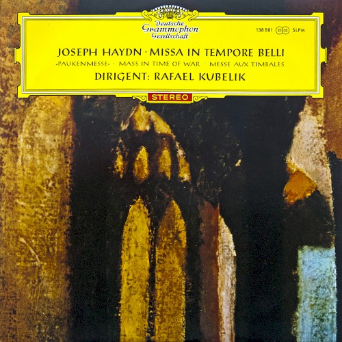 Missa in tempore Belli