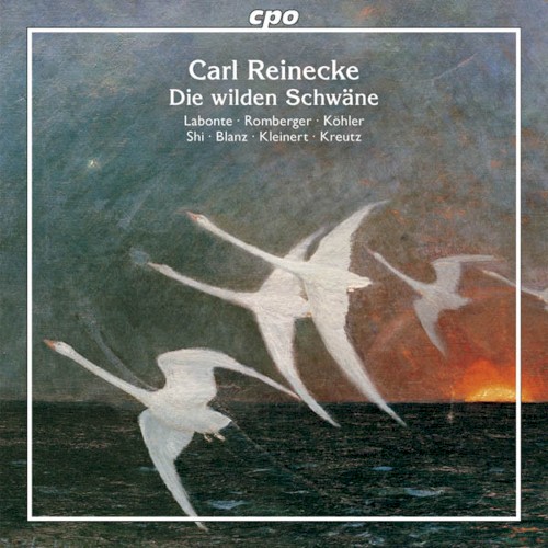 Die Wilden Schwäne