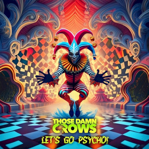 Let's Go Psycho!