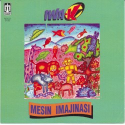 Mesin Imajinasi