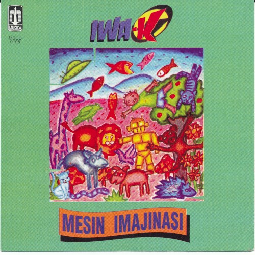Mesin Imajinasi