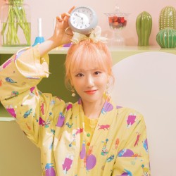 2nd Mini Album 'Dear My Color'