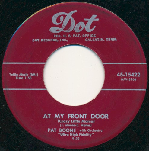 At My Front Door (Crazy Little Mama) / No Other Arms