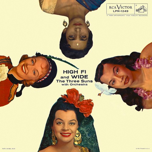 High Fi and Wide