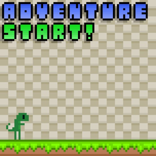 Adventure Start!