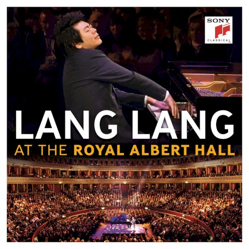 Lang Lang at the Royal Albert Hall