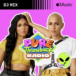 Pure Throwback Radio: For the Record: 2023