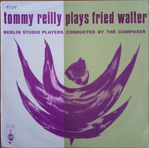 Tommy Reilly Plays Fried Walter