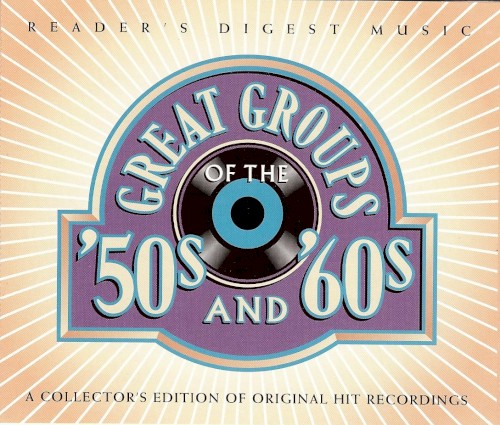 Great Groups of the '50s and '60s