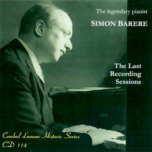 The Last Recording Sessions