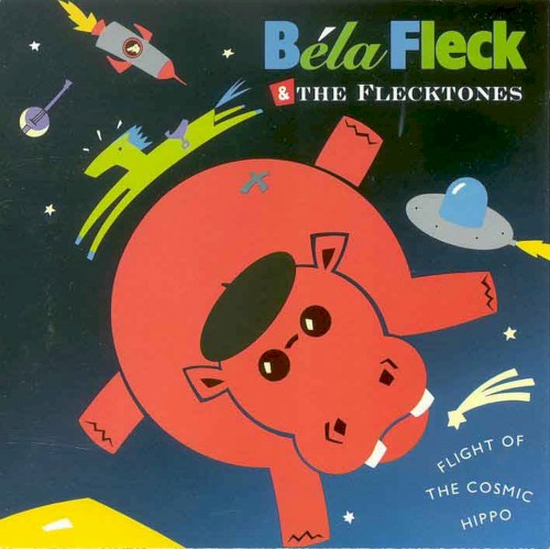 Flight of the Cosmic Hippo