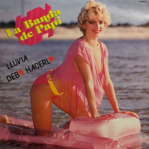 Lluvia / Debo hacerlo