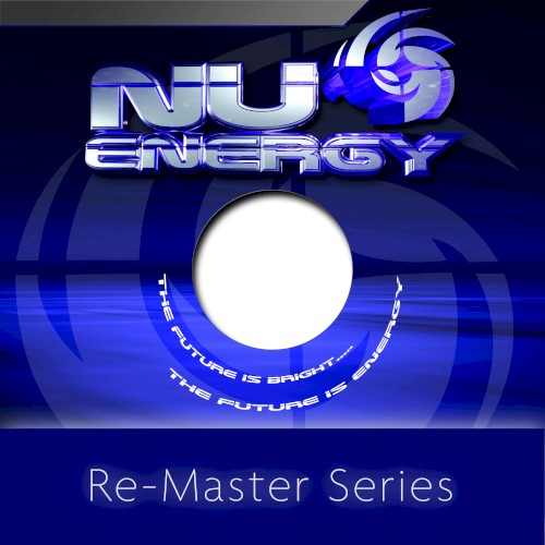 Nu Energy Records - Digital Re‐Masters Release 11-20