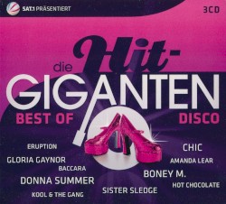 Die Hit-Giganten: Best of Disco
