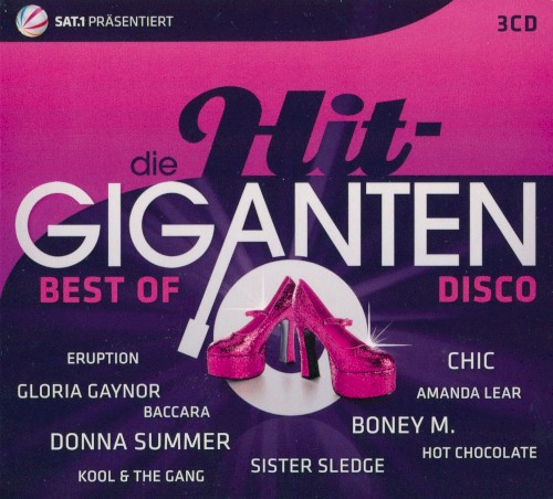 Die Hit-Giganten: Best of Disco