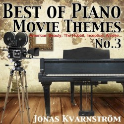 Best of Piano Movie Themes No. 3