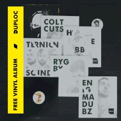 DUPLOC vinyl freebies for 24 hours