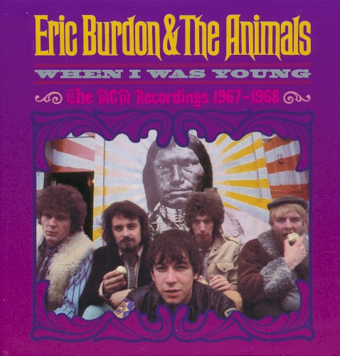 When I Was Young: The MGM Recordings 1967-1968