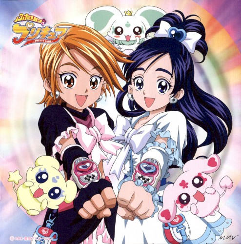 「ふたりはプリキュア」 プリキュア・サウンド・セラピー!! オリジナル・サントラ2