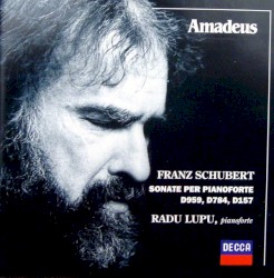 Sonate Per Pianoforte D959, D784, D157