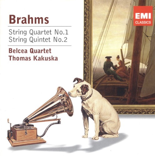 String Quartet No. 1 / String Quintet No. 2