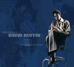 The Great David Ruffin: The Motown Solo Albums, Vol. 1