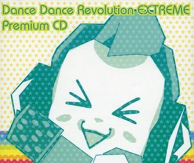 Dance Dance Revolution EXTREME Premium CD