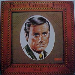 Best of George Jones, Vol. II