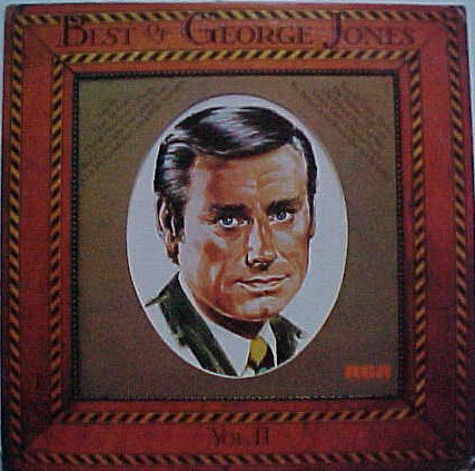 Best of George Jones, Vol. II