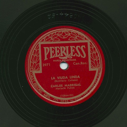 La viuda linda / Delgadina