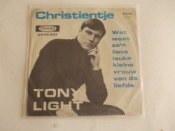 Christientje / Wat weet zo'n lieve leuke kleine vrouw van liefde