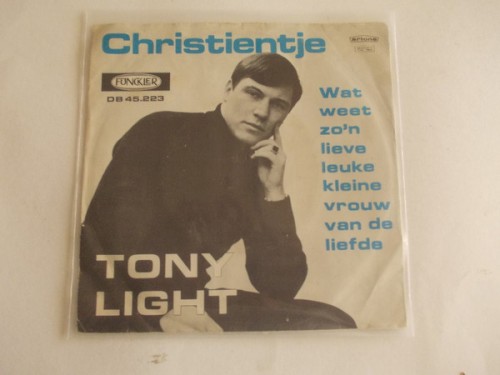 Christientje / Wat weet zo'n lieve leuke kleine vrouw van liefde
