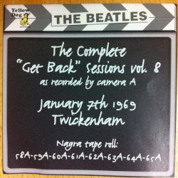 Day by Day Vol. 8: The Complete Get Back Sessions