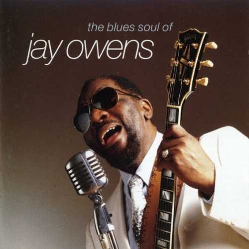 The Blues Soul of Jay Owens