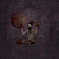 Vedic scrolls