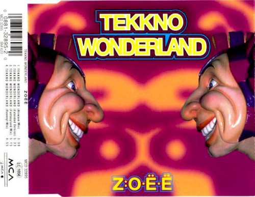 Tekkno Wonderland