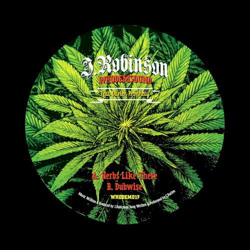 Herbs Like These / Dubwise