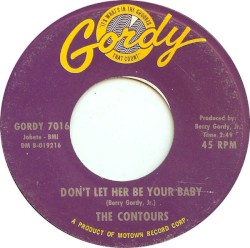 Don’t Let Her Be Your Baby / It Must Be Love