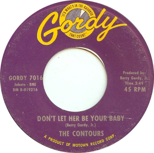 Don’t Let Her Be Your Baby / It Must Be Love