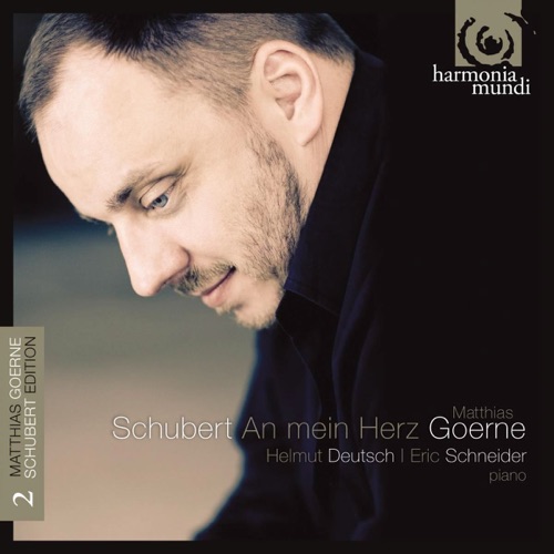 An mein Herz / Lieder
