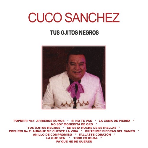 Tus ojitos negros
