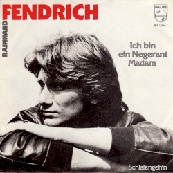 Ich bin ein Negerant Madam