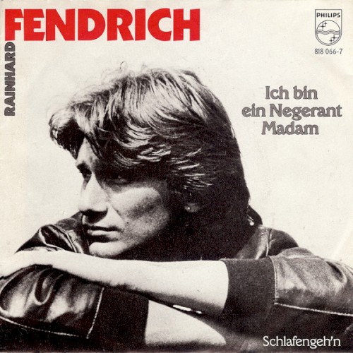 Ich bin ein Negerant Madam