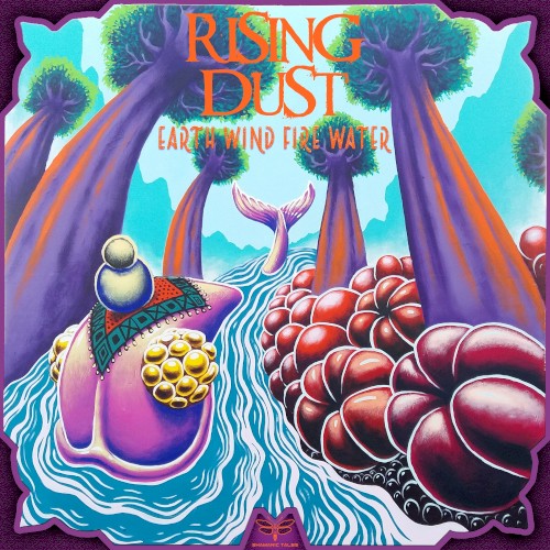 Earth Wind Fire Water